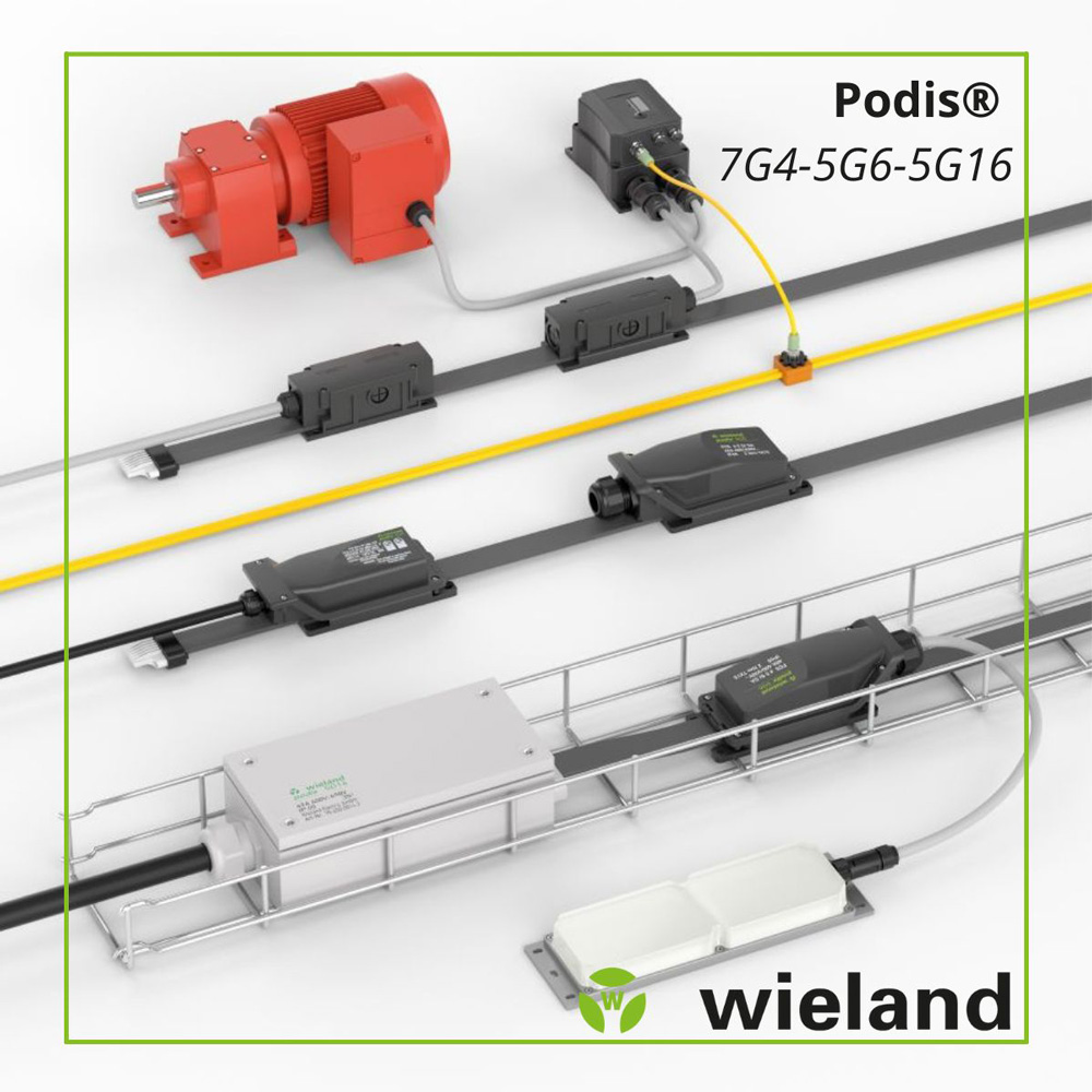 Wieland Electric – PODIS